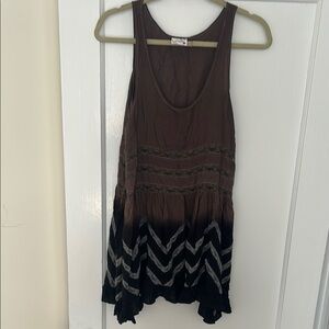 Free People Intimately Tunic Tank Top